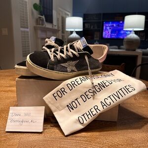 Golden Goose Hi Stars